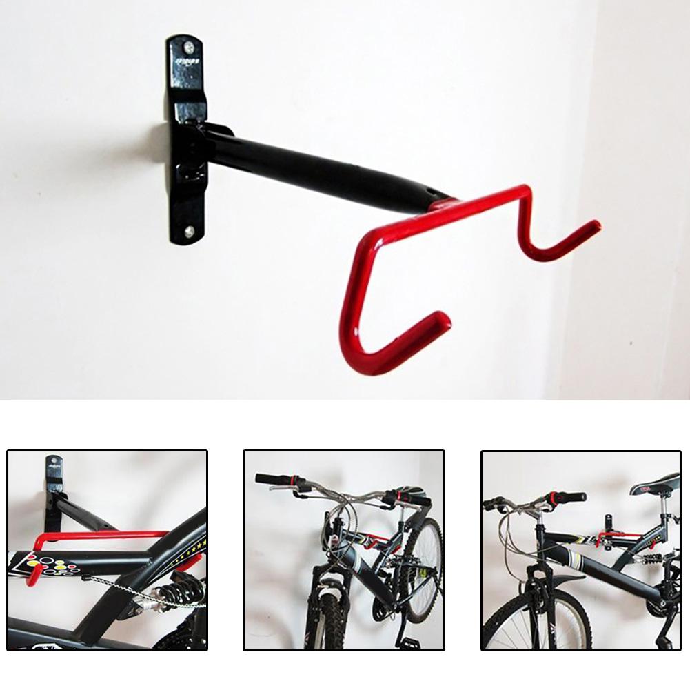 Велосипедные держатели для хранения и организации велосипедов в доме или гараже